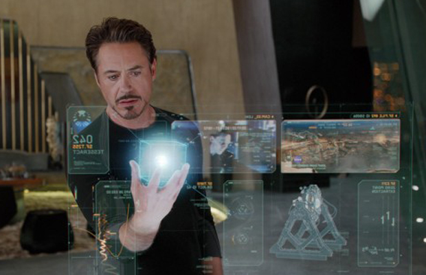 InterfaceGestuelleIronMan