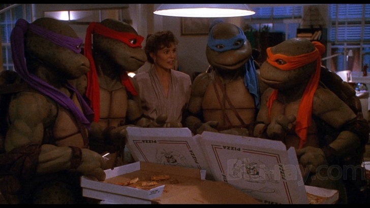 Teenage Mutant Ninja Turtles II The Secret of the Ooze