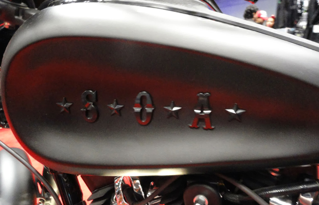 HarleySOA