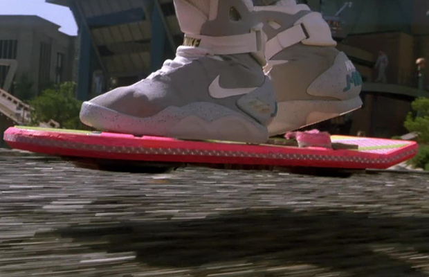 HendoHoverboard