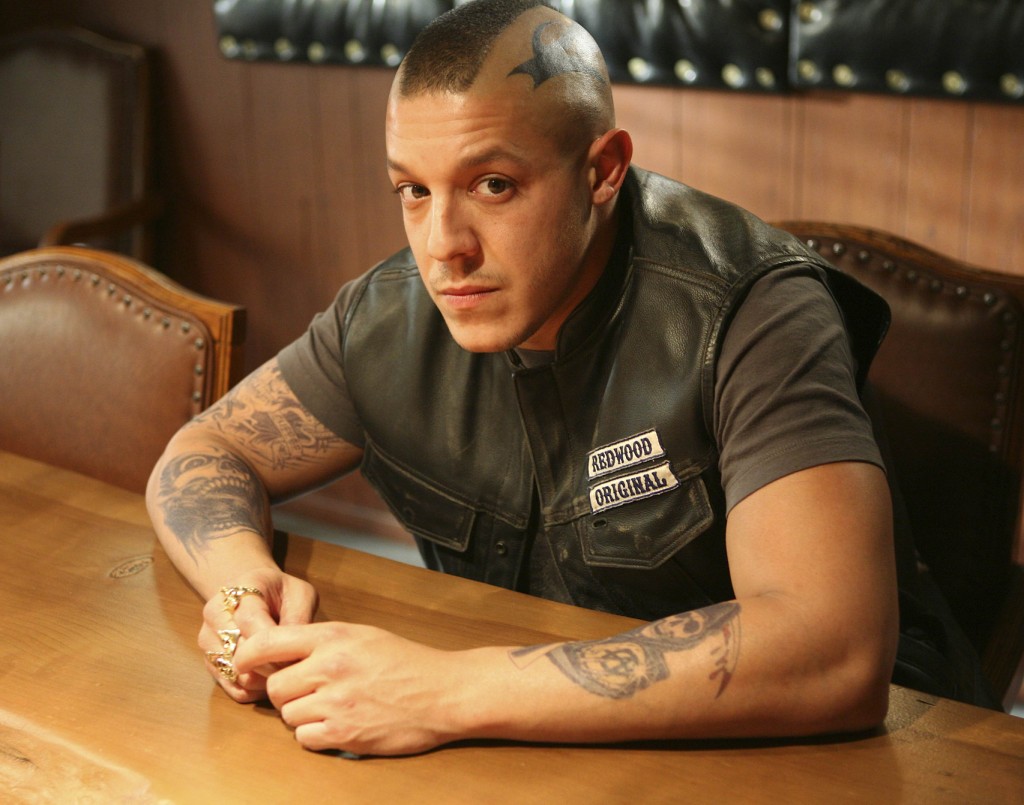 Les Harleys de Sons of Anarchy 6 Spotern