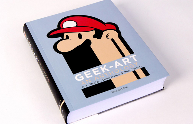 GeekArtAnAthology