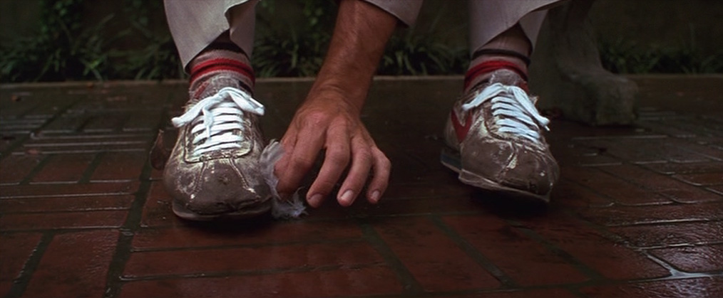 nike cortez retour vers le futur