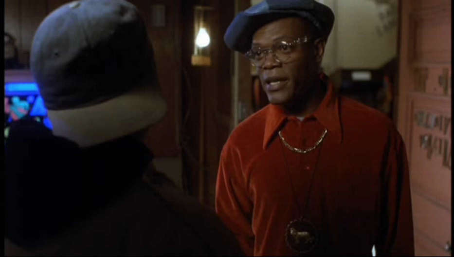 La filmo de Samuel L. Jackson à travers ses chapeaux ! Spotern