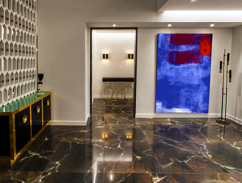 plan appartement christian grey