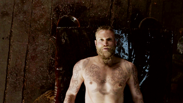 men's hair and beard trimmer