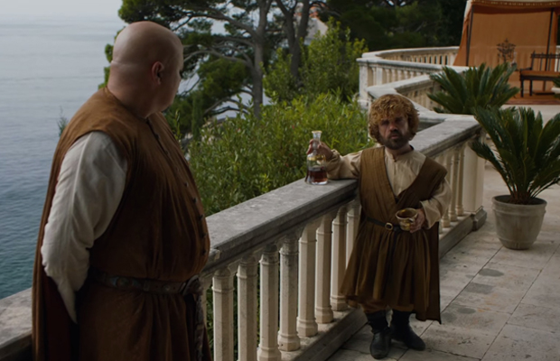 lieux de tournage game of thrones