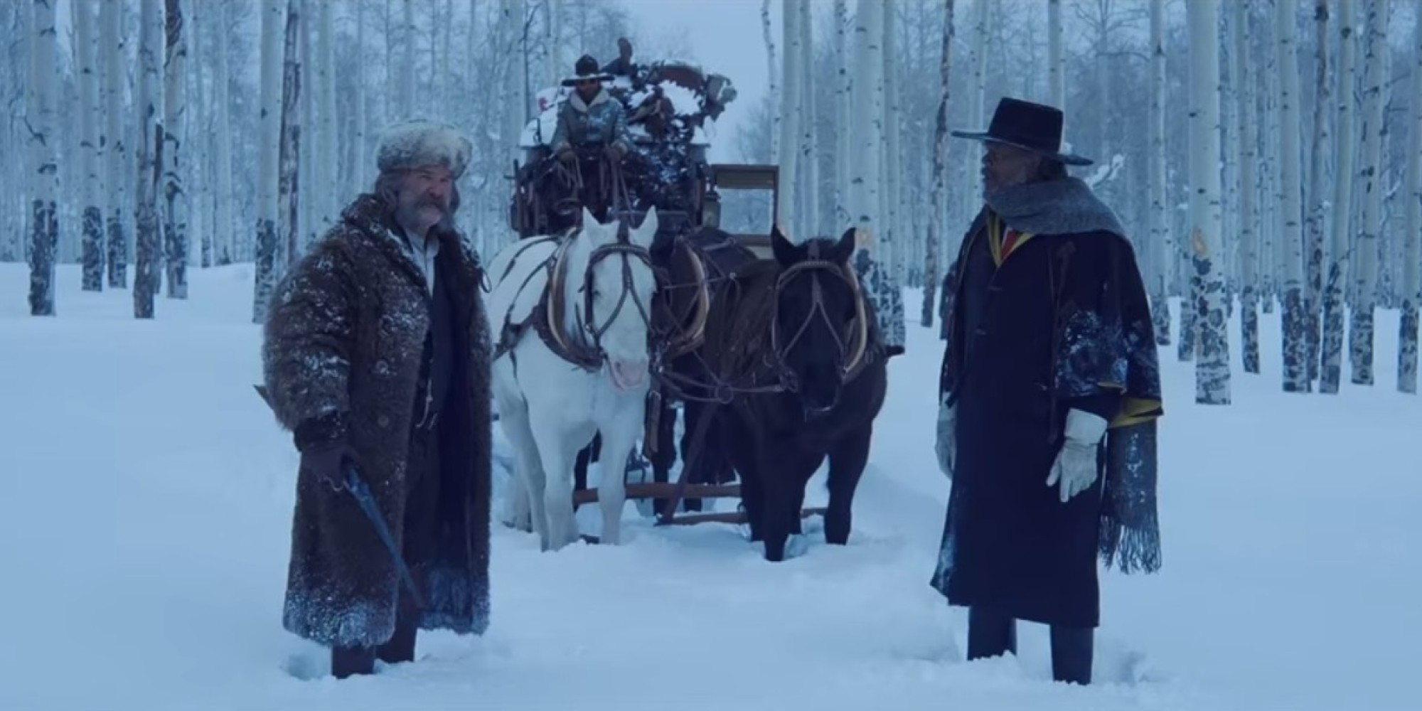 Résultat de recherche d'images pour "the hateful eight"