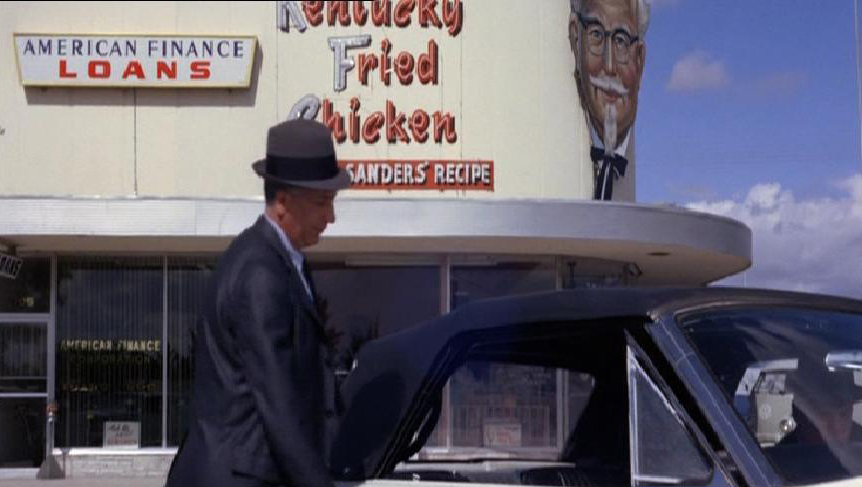 KFCJamesBondGoldfinger