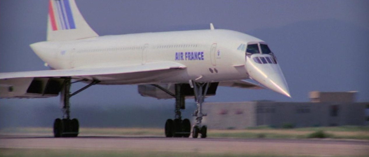 Moonraker Concorde