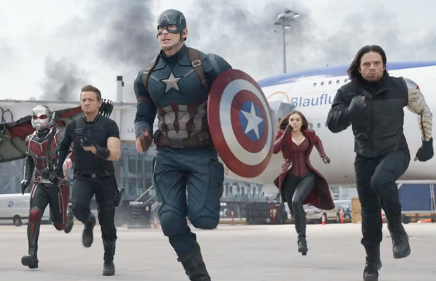 MakerBouclierCaptainAmerica