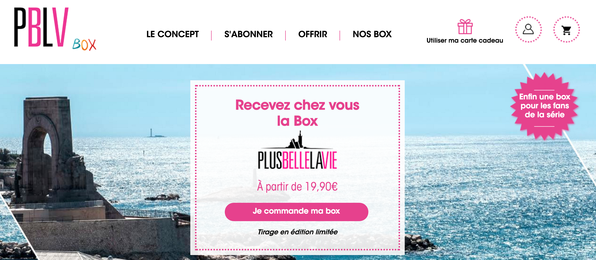 BoxPlusbellelavie