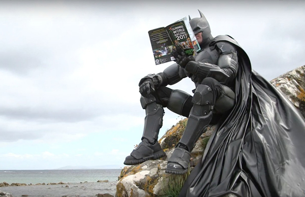 GuinessBookCosplayBatman