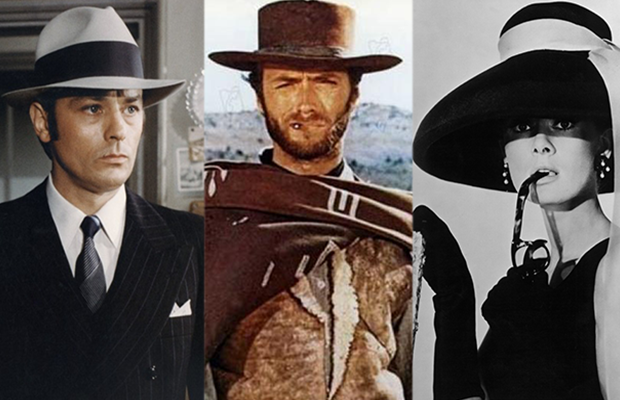 Les chapeaux cultes du cinéma | Spotern 10 chapeaux cultes au cinéma