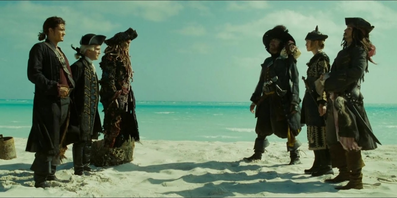 Ou A Ete Tourné Pirate Des Caraibes Prolonger ses vacances en regardant Pirates des Caraïbes ! | Spotern