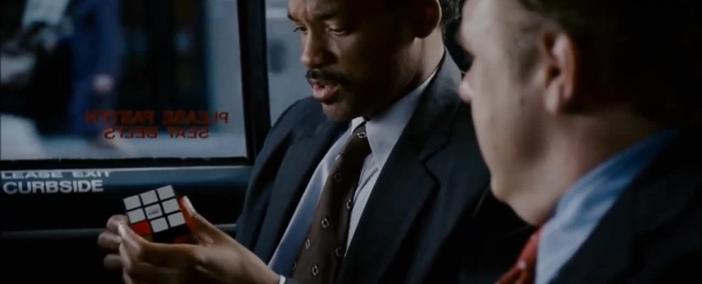 La filmographie du Rubik’s Cube | Spotern