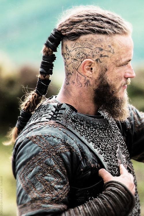 Tatoué(e) comme un Viking  Spotern