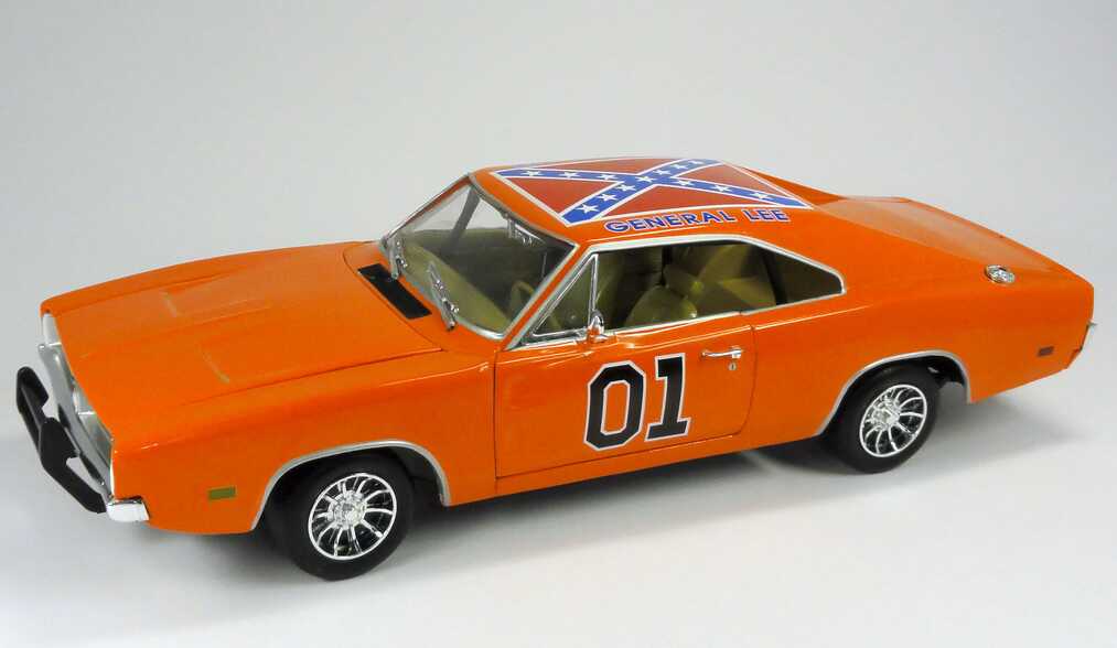 Dodge Charger 1968 General Lee