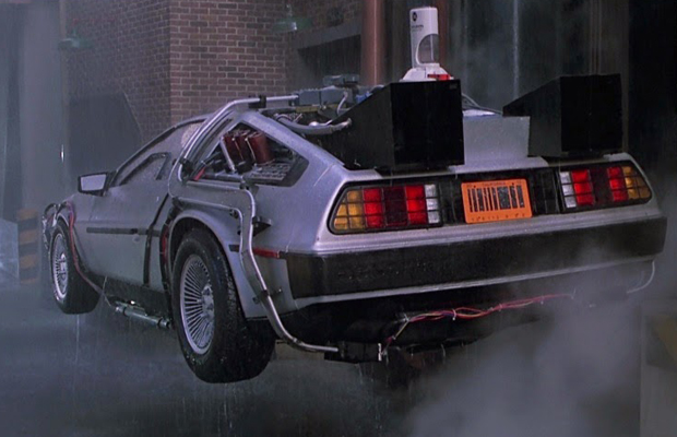Vous pourrez bientôt rouler en DeLorean, la voiture mythique de