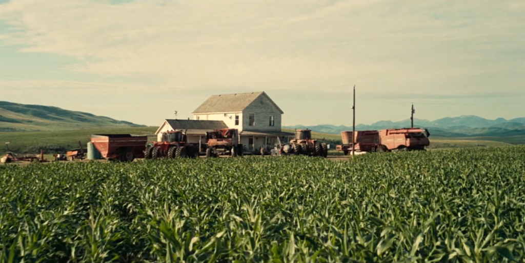 Farming Together With Interstellar People L’agriculture du futur s’inspire d’Interstellar ! | Spotern